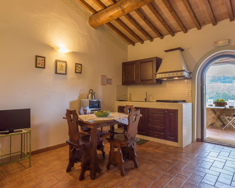 Appartamento Lo Scoiattolo (Superior)