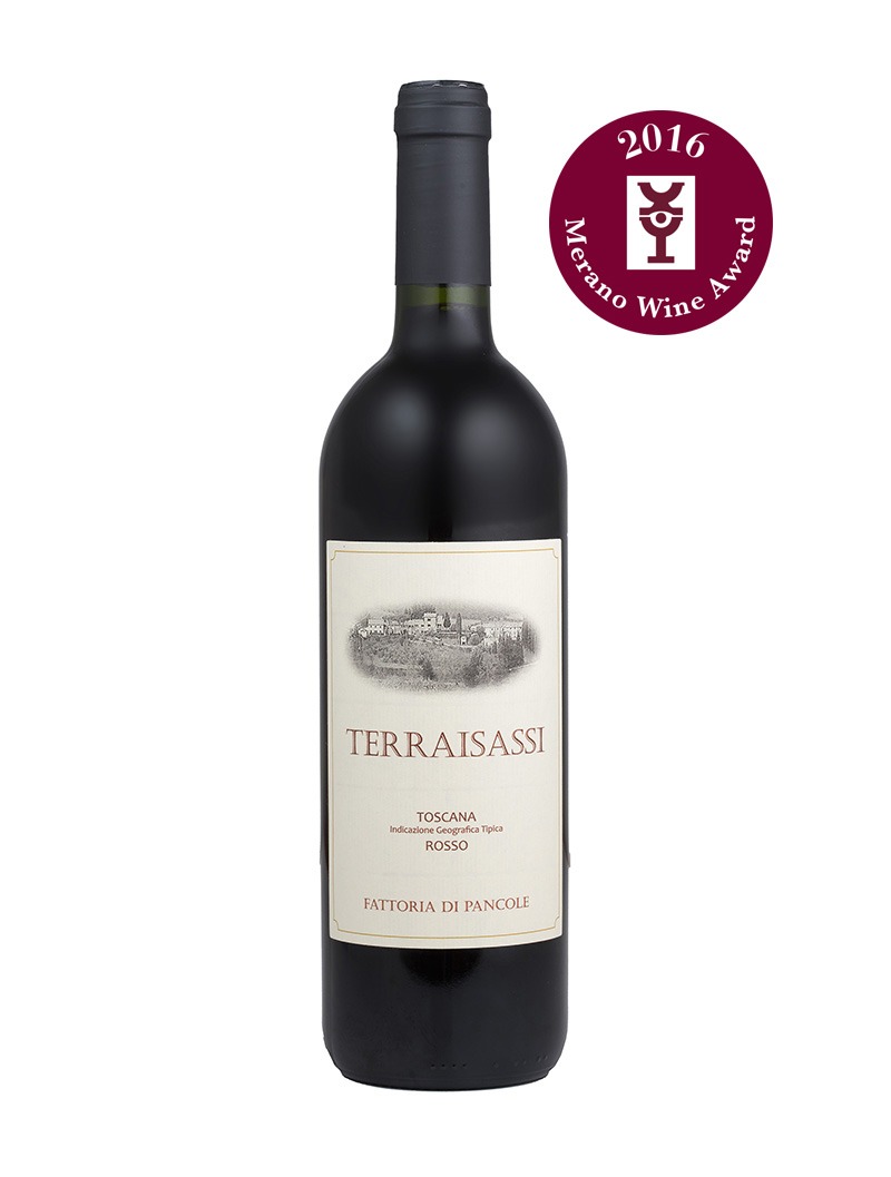 Toscana Rosso - Terraisassi